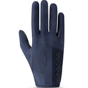 Roeckl Guantes de Equitación Lillinoe Festive Blue
