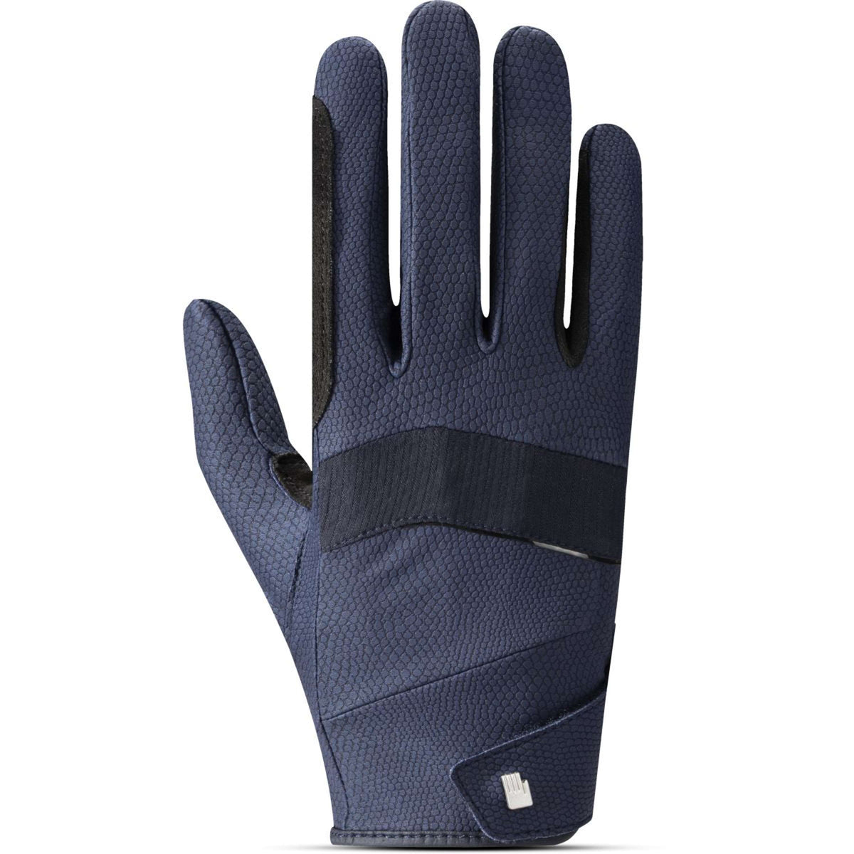 Roeckl Guantes de Equitación Manecaress Navy