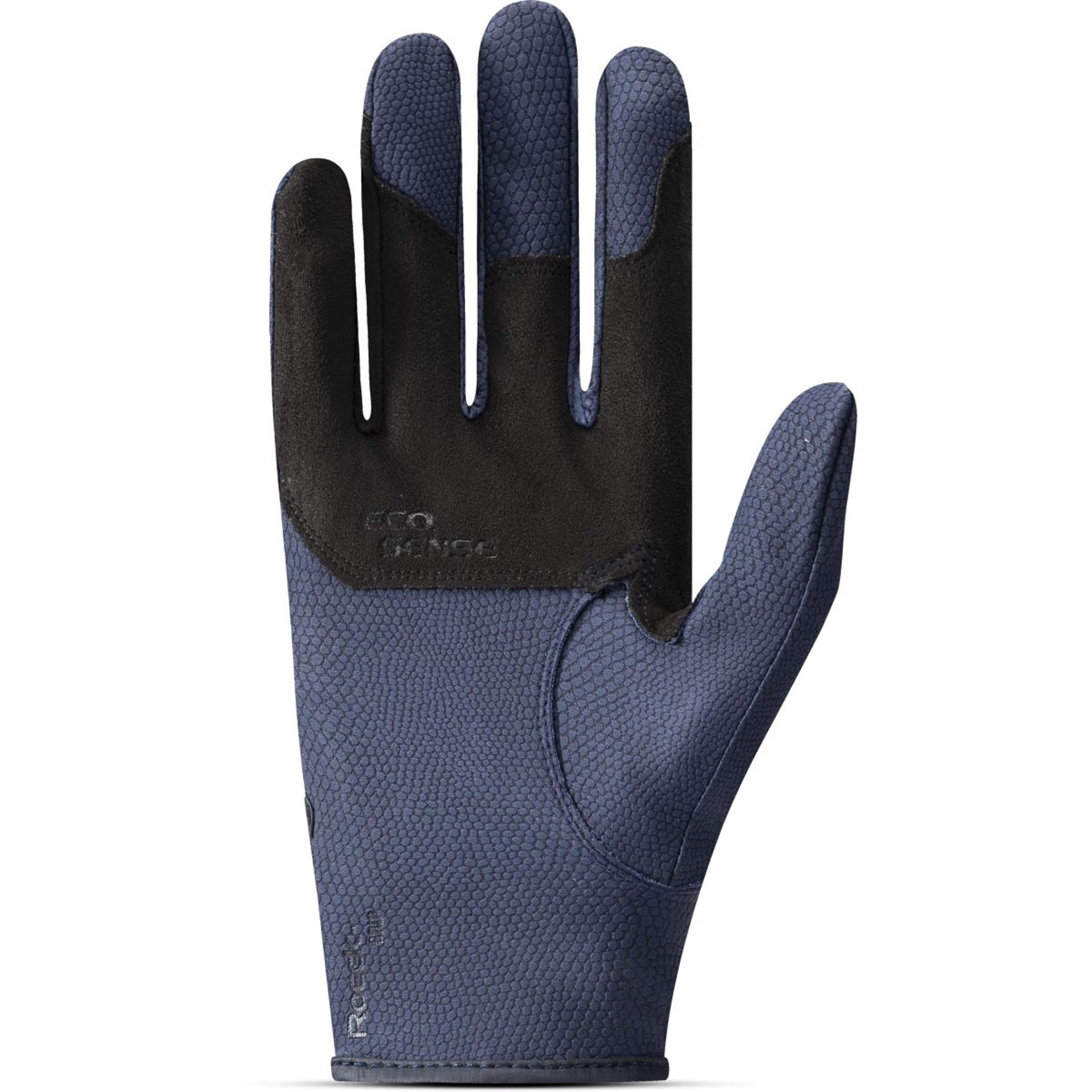 Roeckl Guantes de Equitación Manecaress Navy Roeckl Guantes de Equitación Manecaress Navy