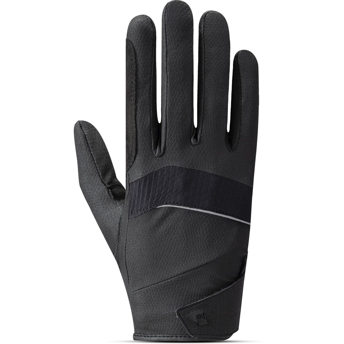 Roeckl Guantes de Equitación Manecaress Negro