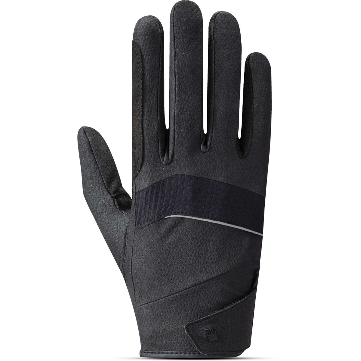 Roeckl Guantes de Equitación Manecaress Negro