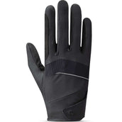Roeckl Guantes de Equitación Manecaress Negro