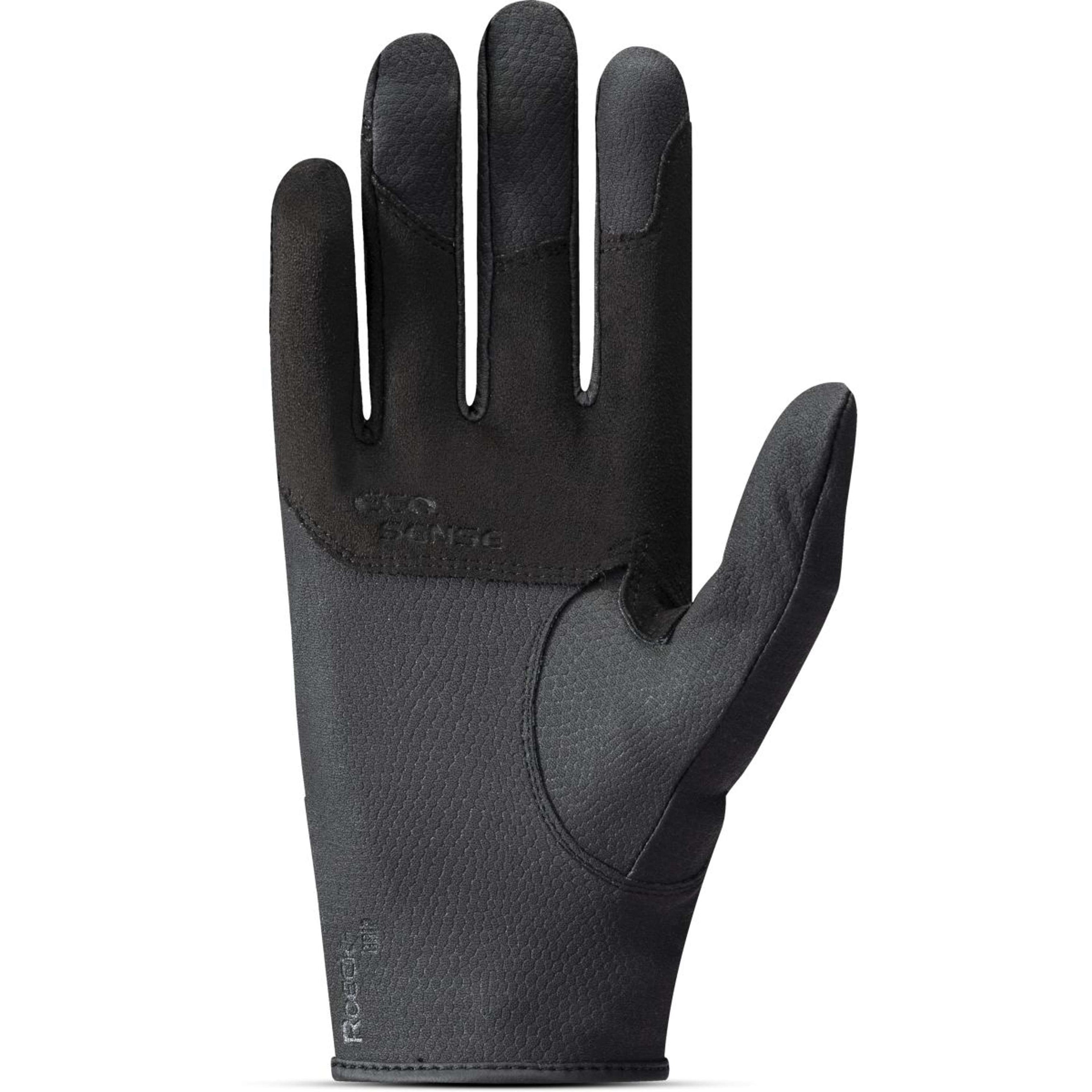 Roeckl Guantes de Equitación Manecaress Negro Roeckl Guantes de Equitación Manecaress Negro