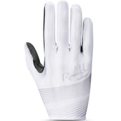 Roeckl Guantes de Equitación Laila 2 Blanco