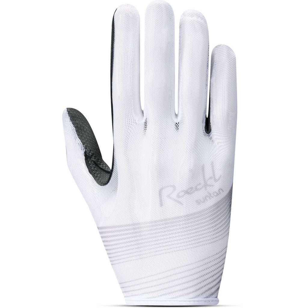 Roeckl Guantes de Equitación Laila 2 Blanco