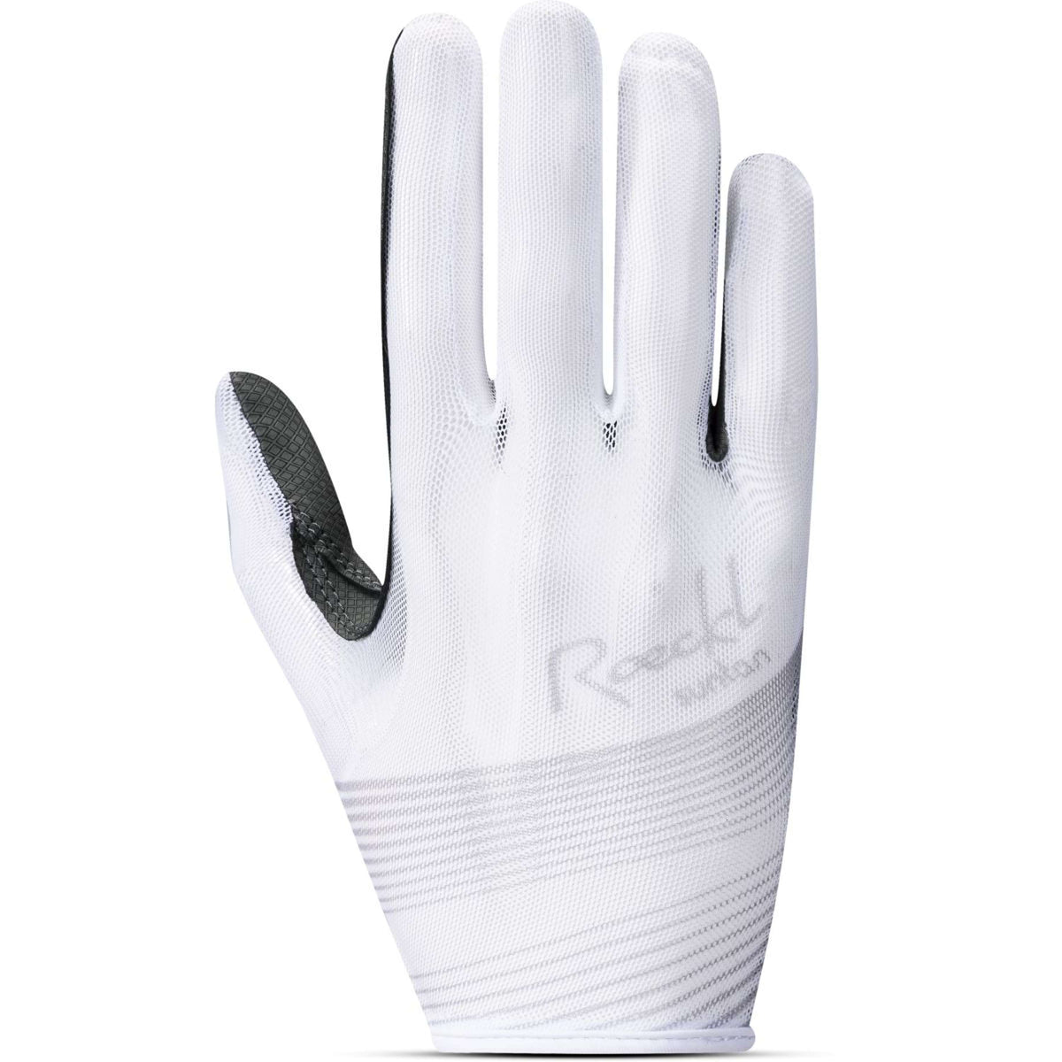 Roeckl Guantes de Equitación Laila 2 Blanco