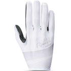 Roeckl Guantes de Equitación Laila 2 Blanco