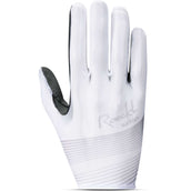 Roeckl Guantes de Equitación Laila 2 Blanco