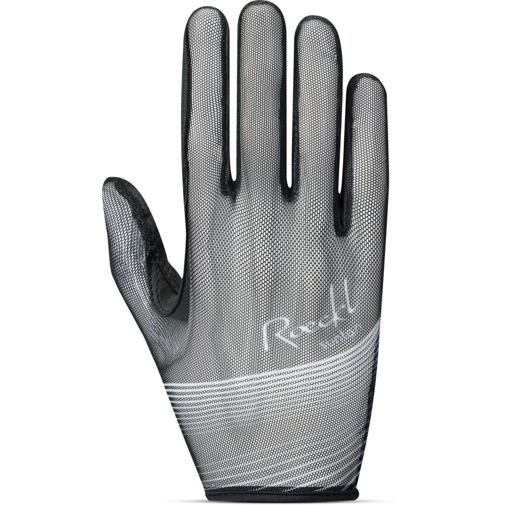 Roeckl Guantes de Equitación Laila 2 Black Shadow