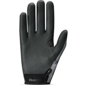 Roeckl Guantes de Equitación Laila 2 Black Shadow