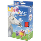 Likit Soporte con Cuerda para Bloque de Sal Rojo