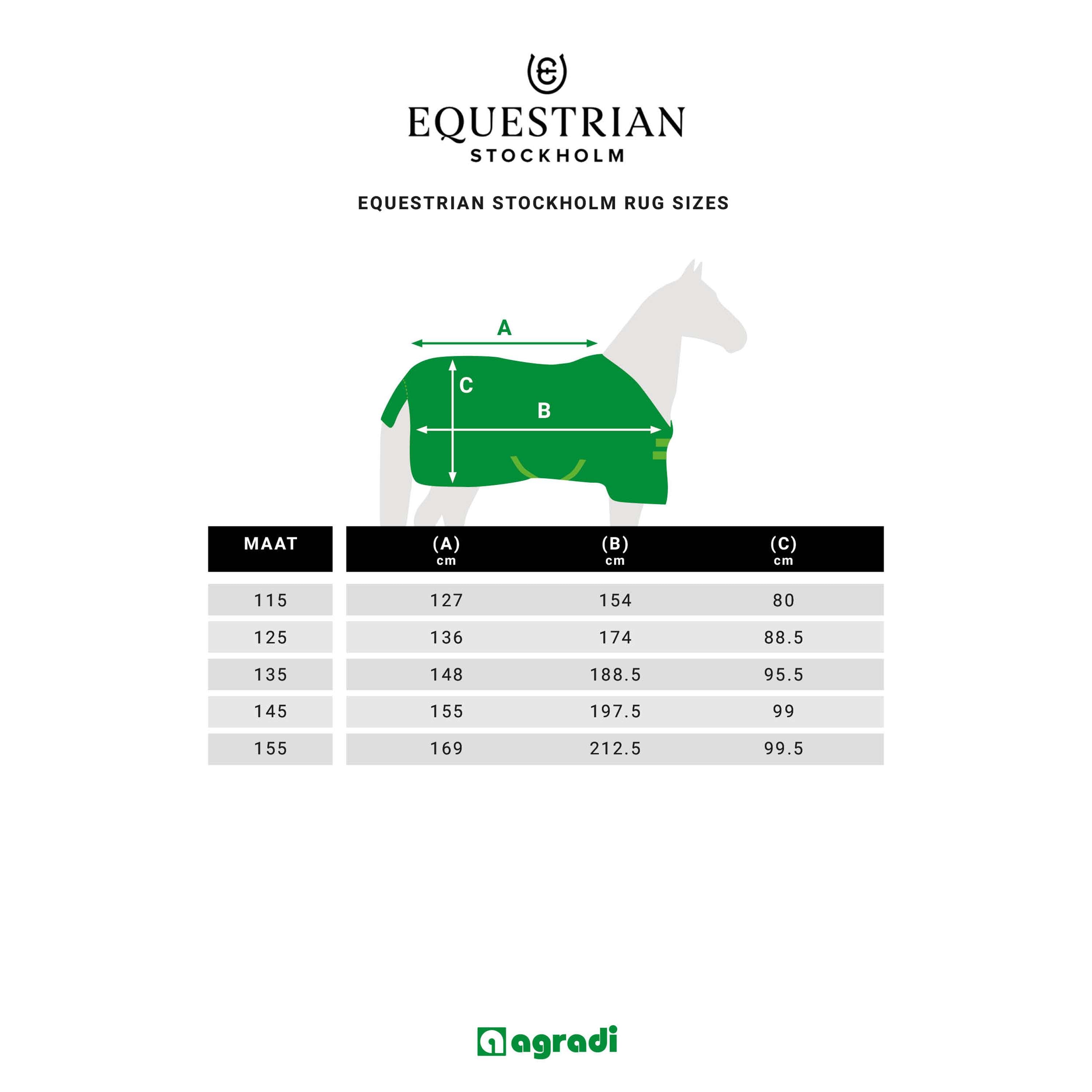 Equestrian Stockholm Manta de Forro Polar Velvet Merlot