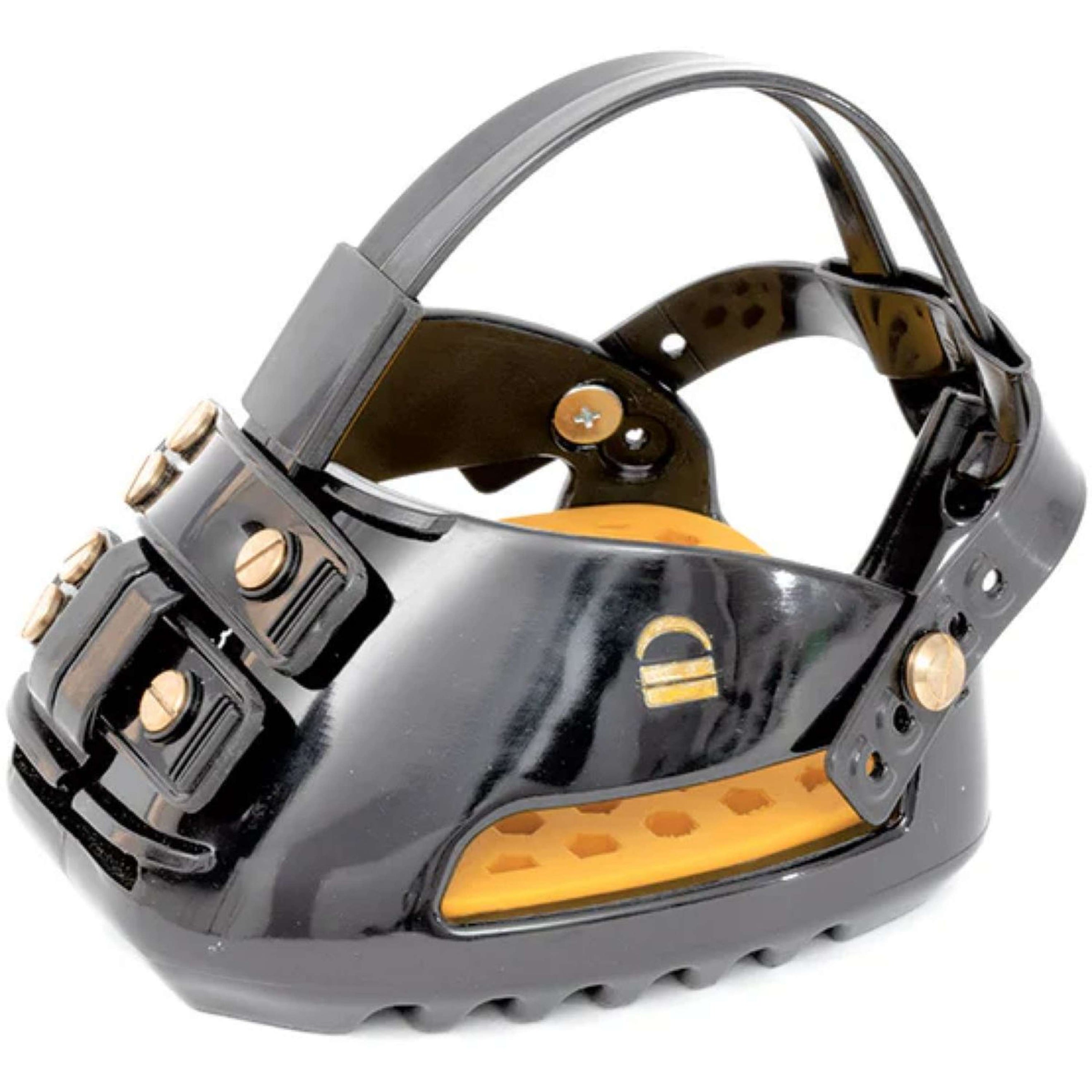 Scoot Boots Herradura TheraRide Negro