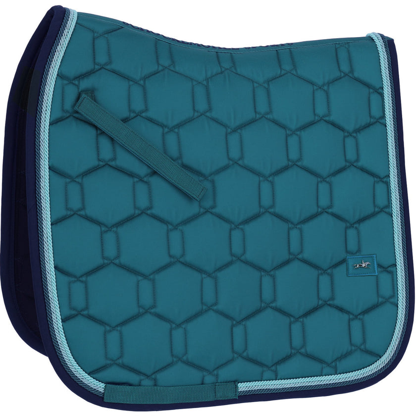 Schockemöhle Mantilla SP Eco Comfort D Style Doma clásica Colonial Blue Schockemöhle Mantilla SP Eco Comfort D Style Doma clásica Colonial Blue