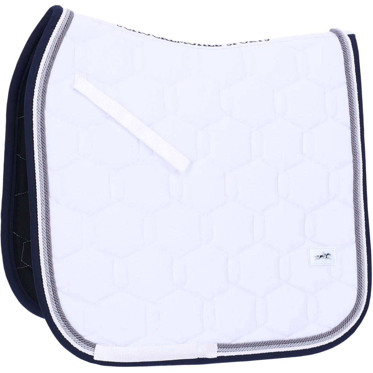 Schockemöhle Mantilla SP Eco Comfort D Style Doma clásica Wit