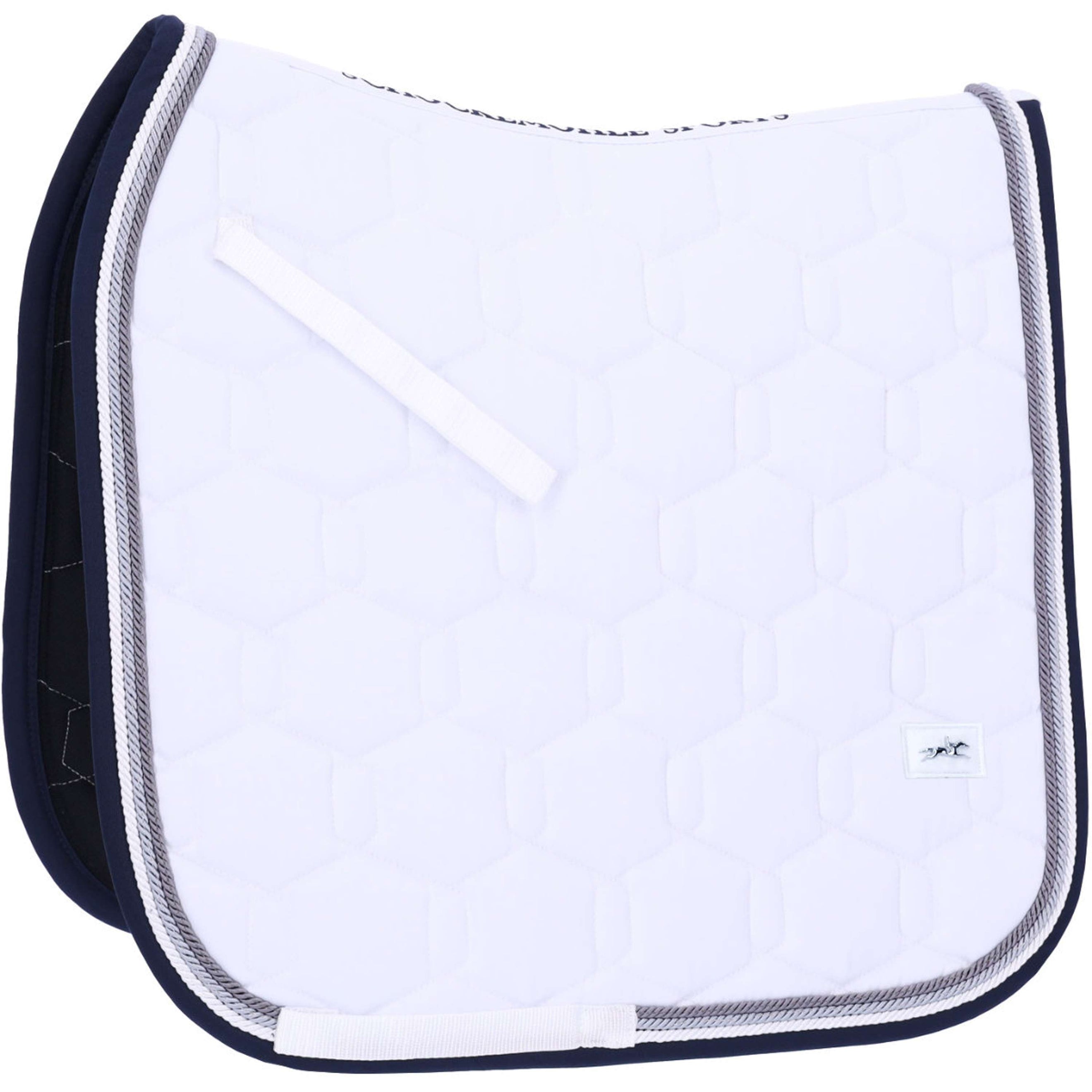 Schockemöhle Mantilla SP Eco Comfort D Style Doma clásica Wit