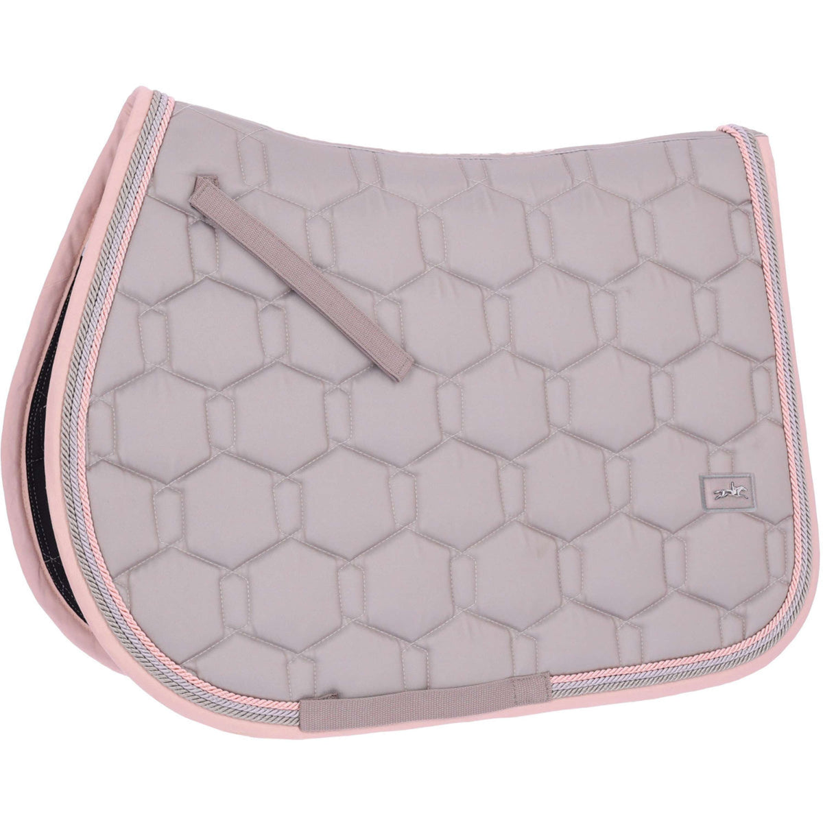 Schockemöhle Mantilla SP Eco Comfort S Style saltando Piedra