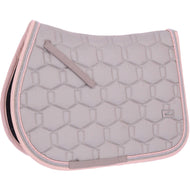 Schockemöhle Mantilla SP Eco Comfort S Style saltando Piedra
