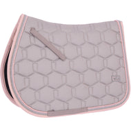 Schockemöhle Mantilla SP Eco Comfort S Style saltando Piedra