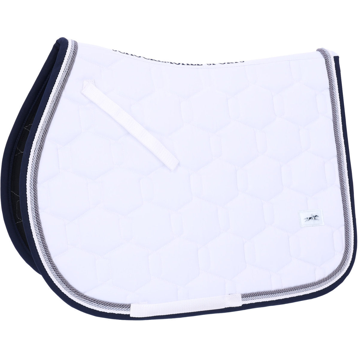 Schockemöhle Mantilla SP Eco Comfort S Style saltando Wit