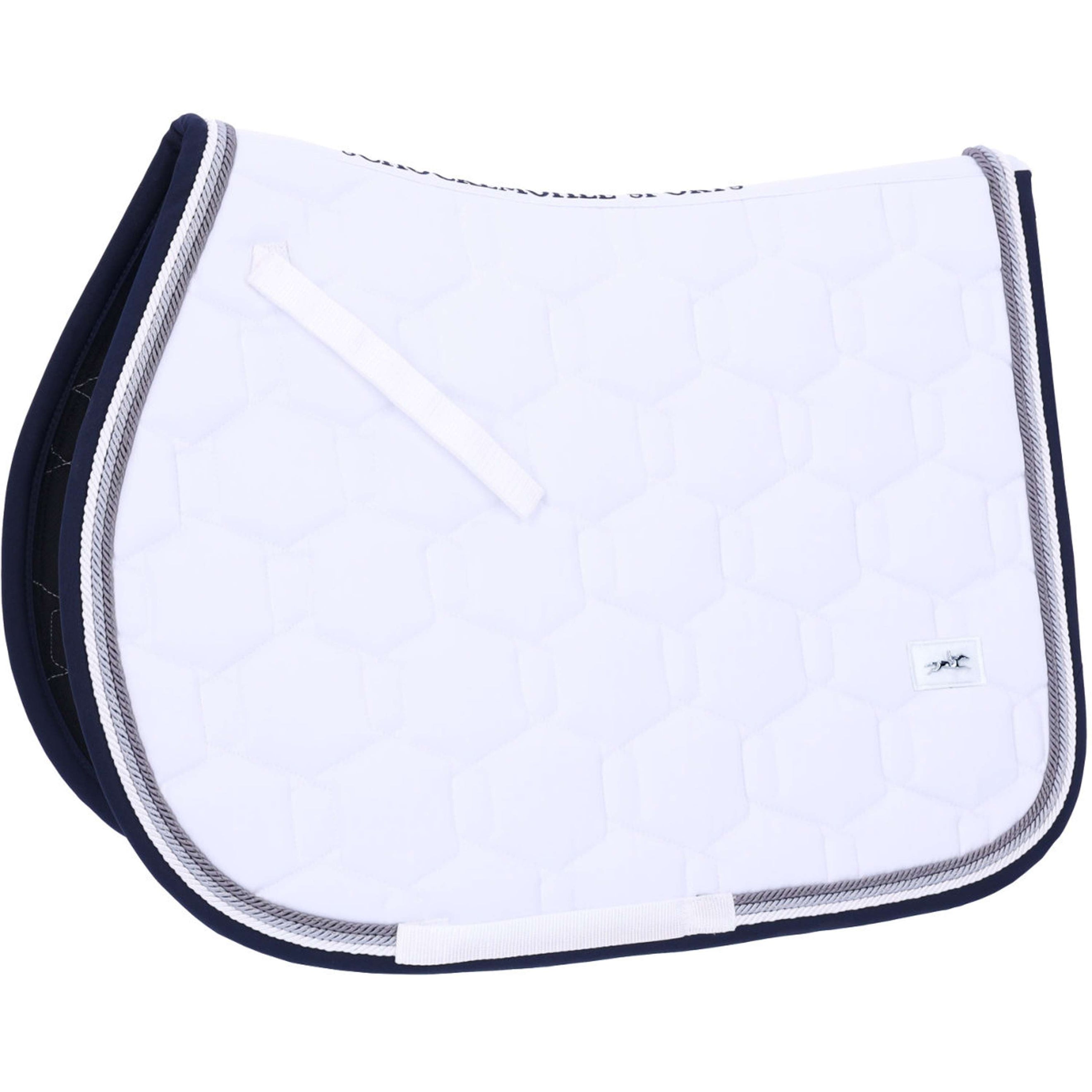 Schockemöhle Mantilla SP Eco Comfort S Style saltando Wit