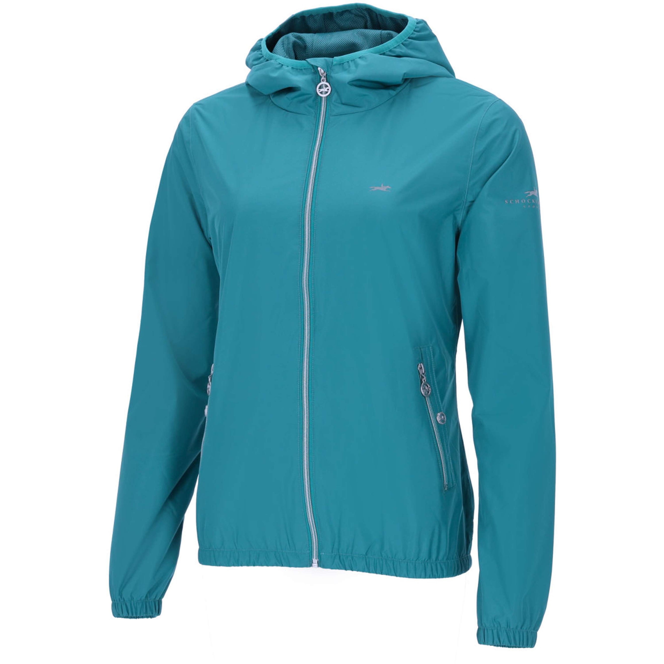 Schockemöhle Abrigo de lluvia Lolita Colonial Blue Schockemöhle Abrigo de lluvia Lolita Colonial Blue