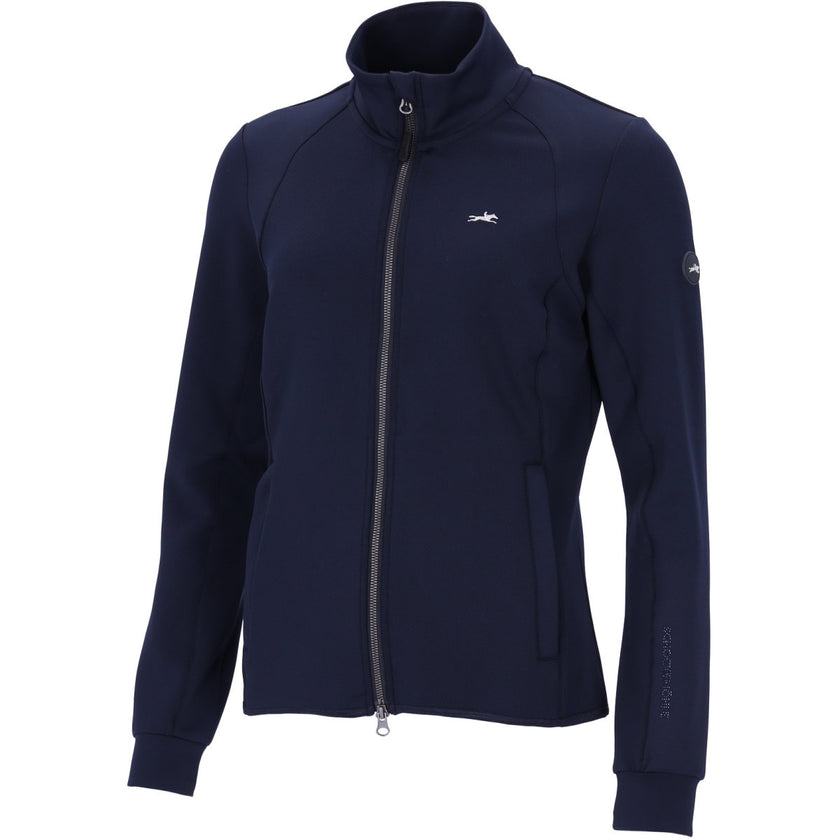 Schockemöhle Sudadera con capucha y cremallera SPRosi Style Dark Navy Schockemöhle Sudadera con capucha y cremallera SPRosi Style Dark Navy