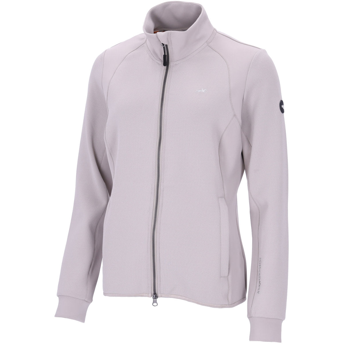 Schockemöhle Sudadera con capucha y cremallera SPRosi Style Piedra