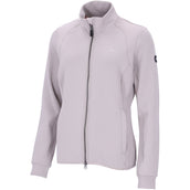 Schockemöhle Sudadera con capucha y cremallera SPRosi Style Piedra