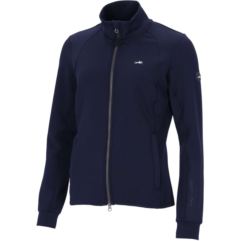 Schockemöhle Sudadera con capucha y cremallera SPRosi Style Dark Navy