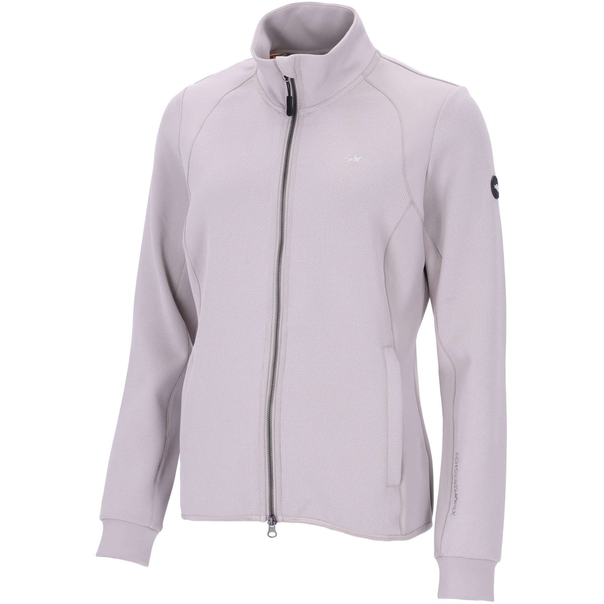 Schockemöhle Sudadera con capucha y cremallera SPRosi Style Piedra