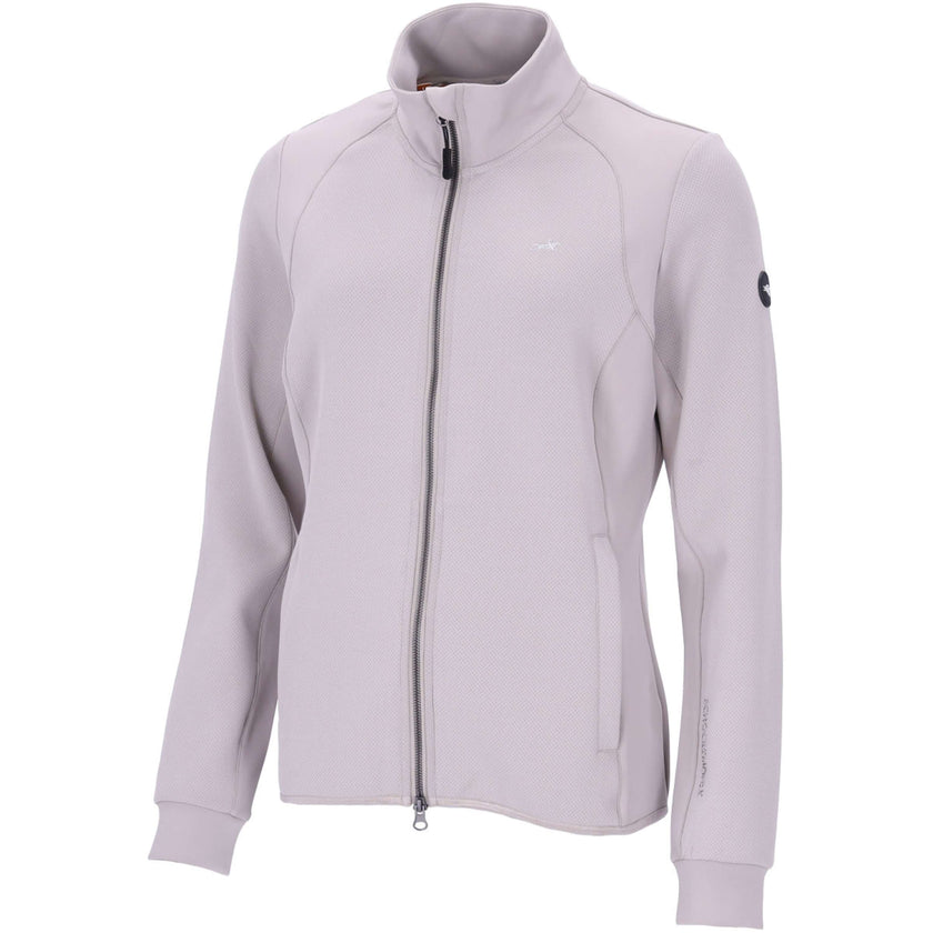 Schockemöhle Sudadera con capucha y cremallera SPRosi Style Piedra