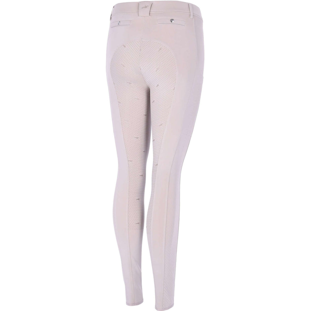 Schockemöhle Legging de Equitación SP Air Sporty -26 Style Full Grip Piedra