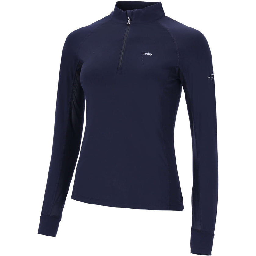 Schockemöhle Camiseta de entrenamiento SPAngie Style Dark Navy