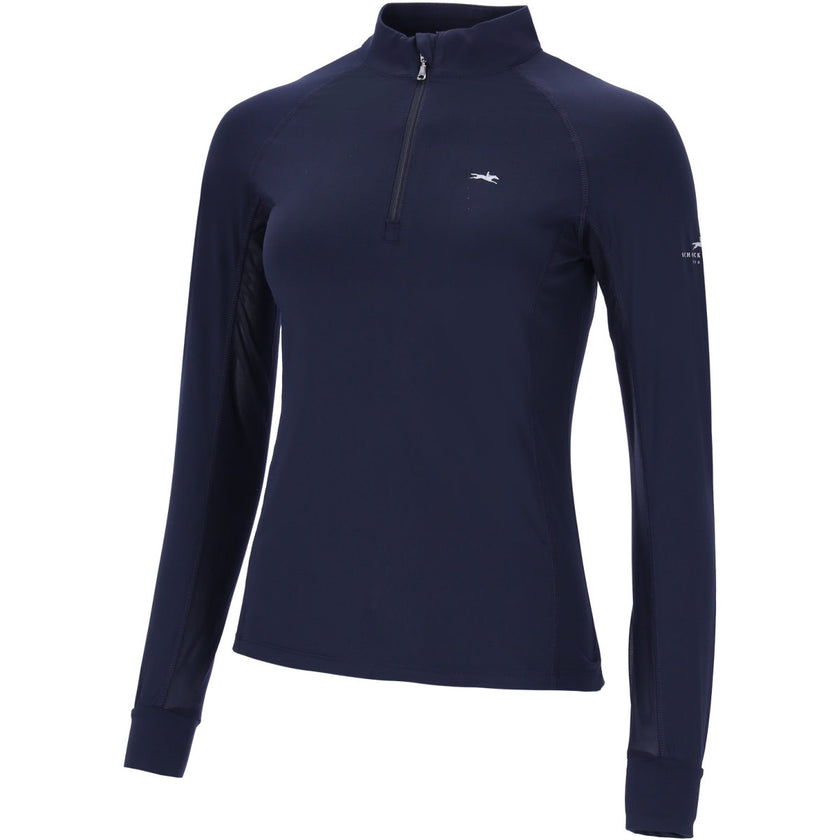 Schockemöhle Camiseta de entrenamiento SPAngie Style Dark Navy