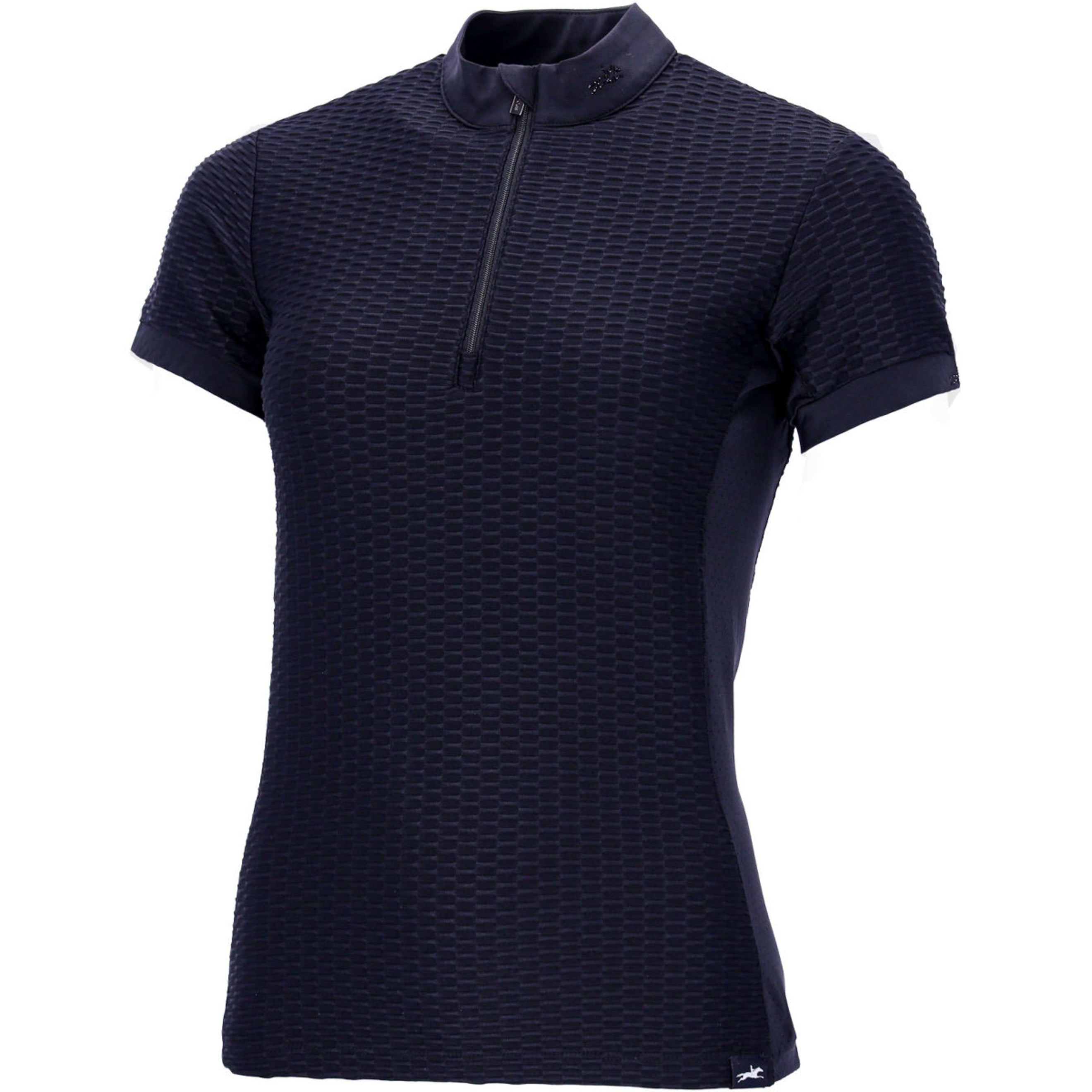 Schockemöhle Camiseta SPGloria Style Negro