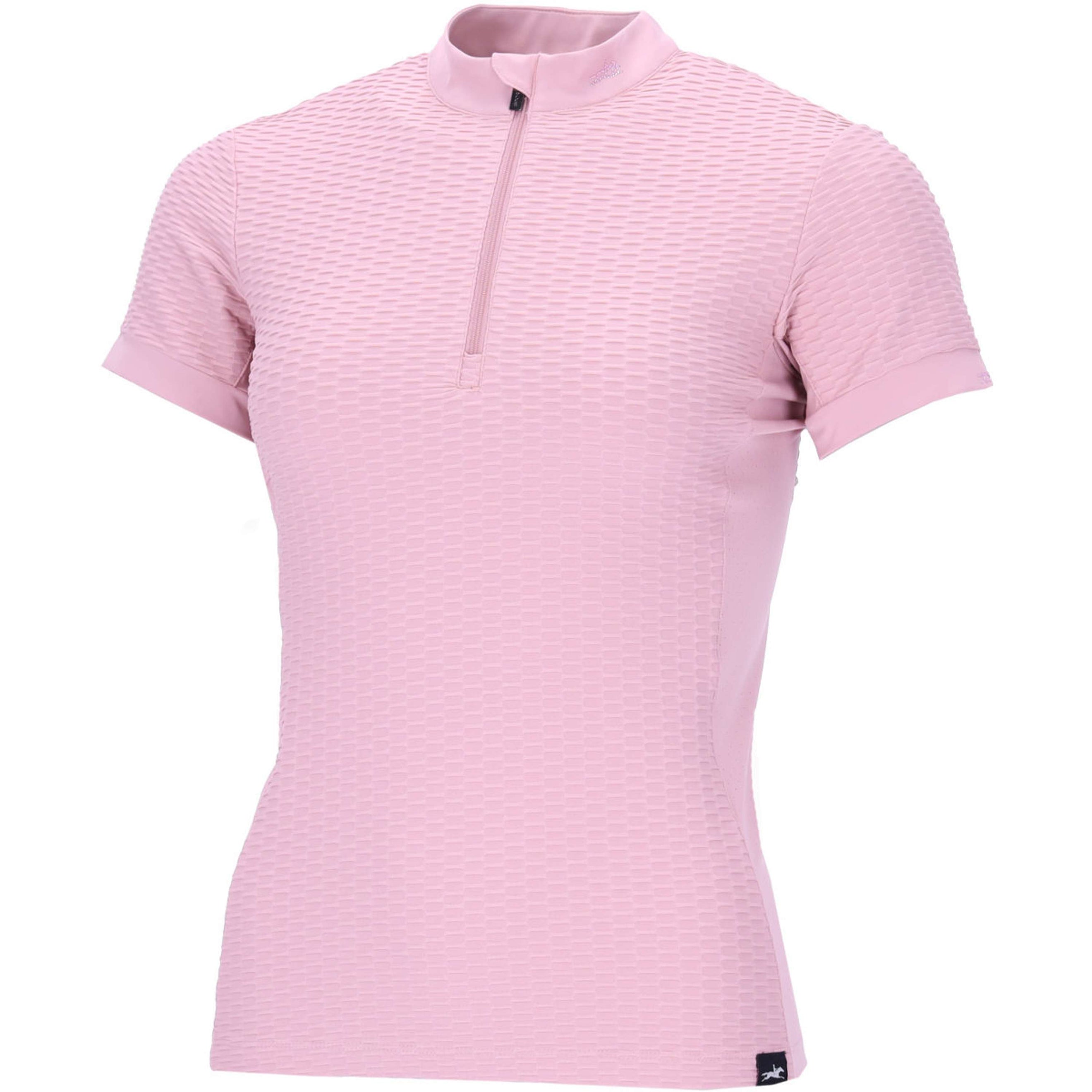 Schockemöhle Camiseta SPGloria Style Powder Pink