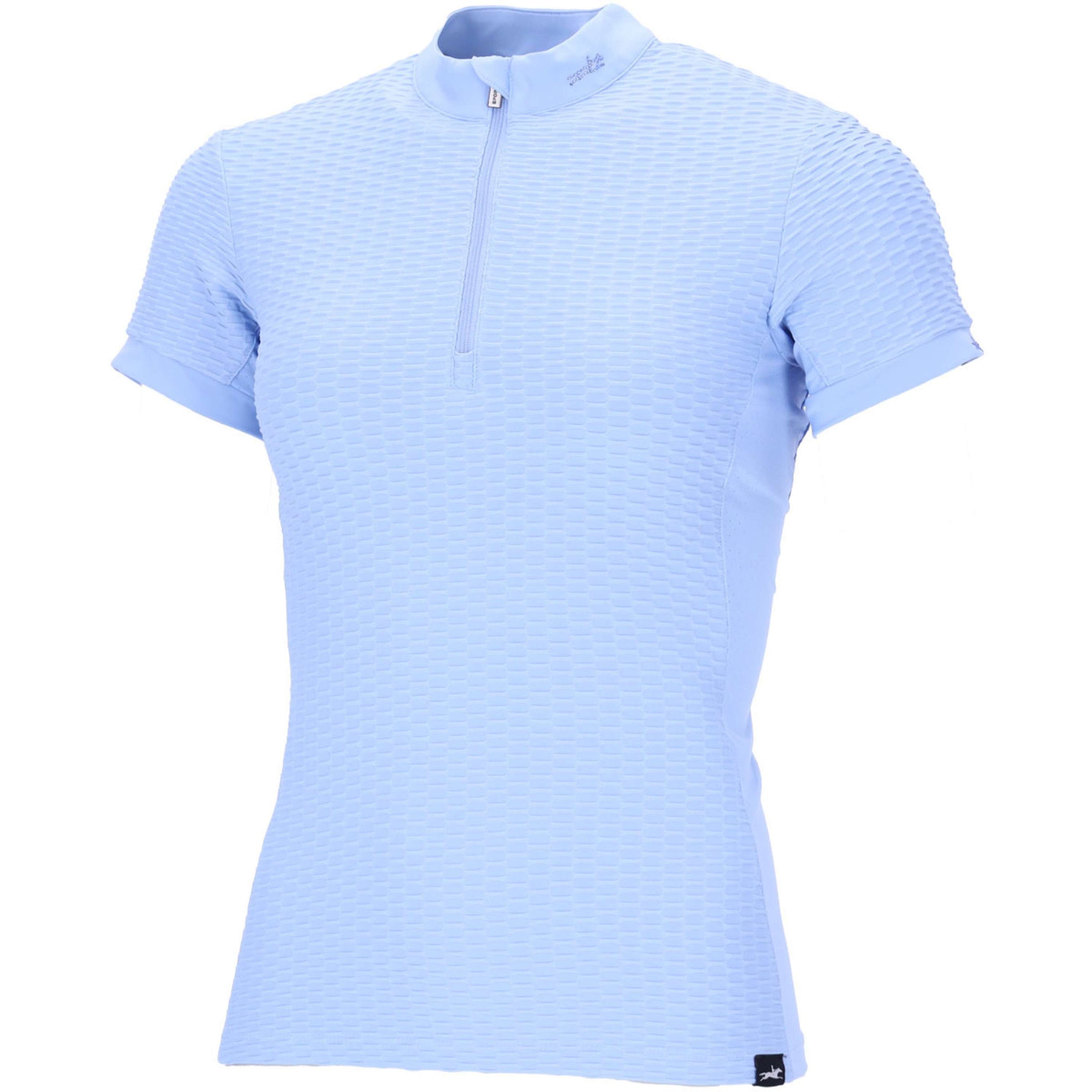 Schockemöhle Camiseta SPGloria Style Sky Blue