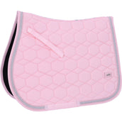 Schockemöhle Mantilla SP High Density S Style saltando Pale Pink