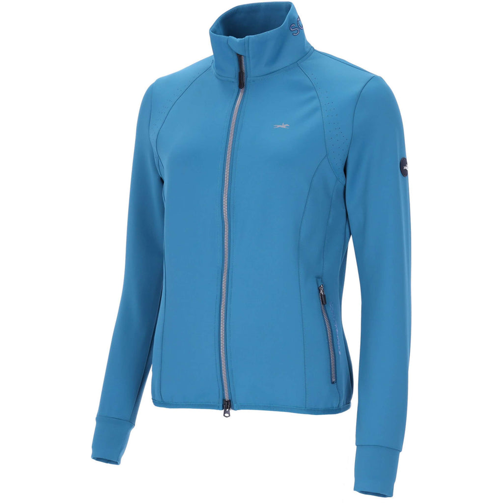 Schockemöhle Chaqueta de verano SPInes Style Colonial Blue