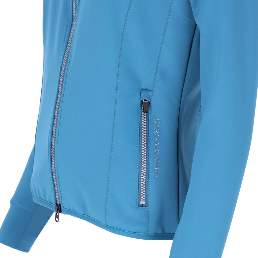 Schockemöhle Chaqueta de verano SPInes Style Colonial Blue