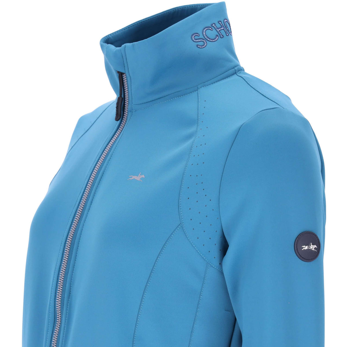 Schockemöhle Chaqueta de verano SPInes Style Colonial Blue