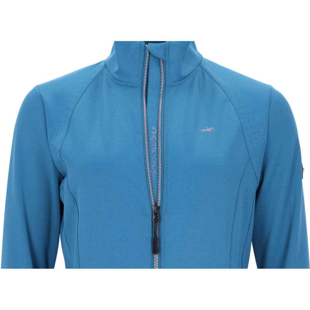 Schockemöhle Chaqueta de verano SPInes Style Colonial Blue