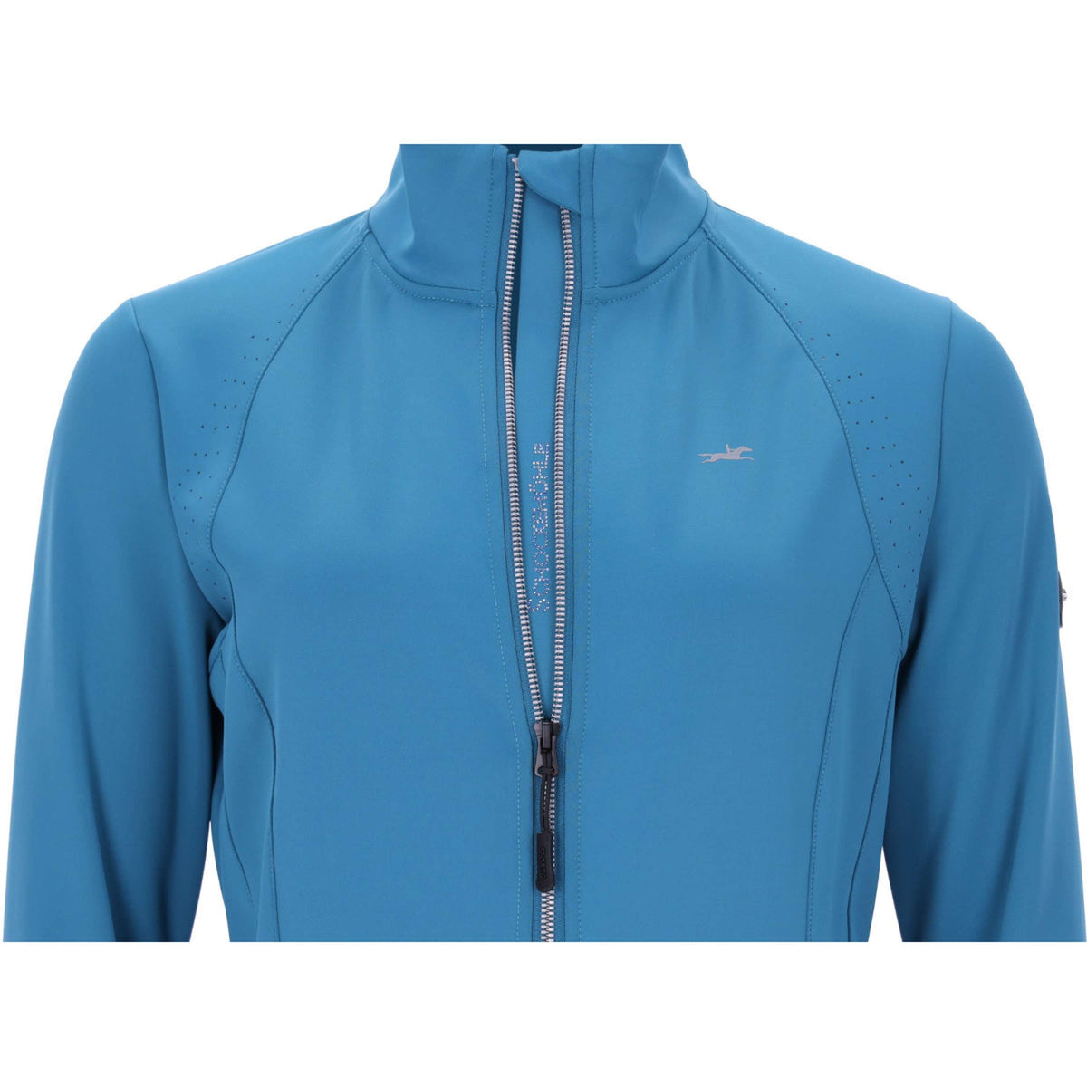 Schockemöhle Chaqueta de verano SPInes Style Colonial Blue