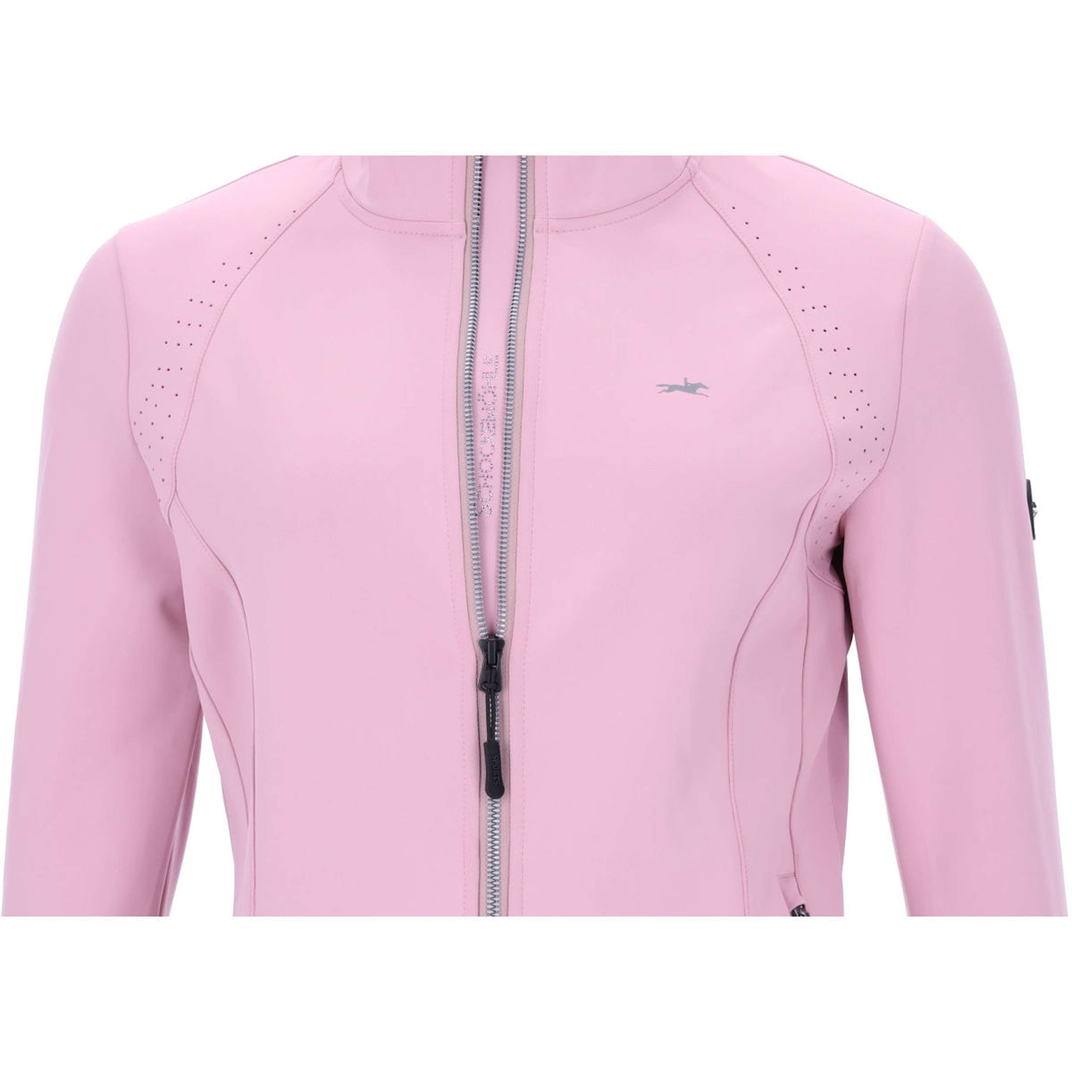 Schockemöhle Chaqueta de verano SPInes Style Powder Pink