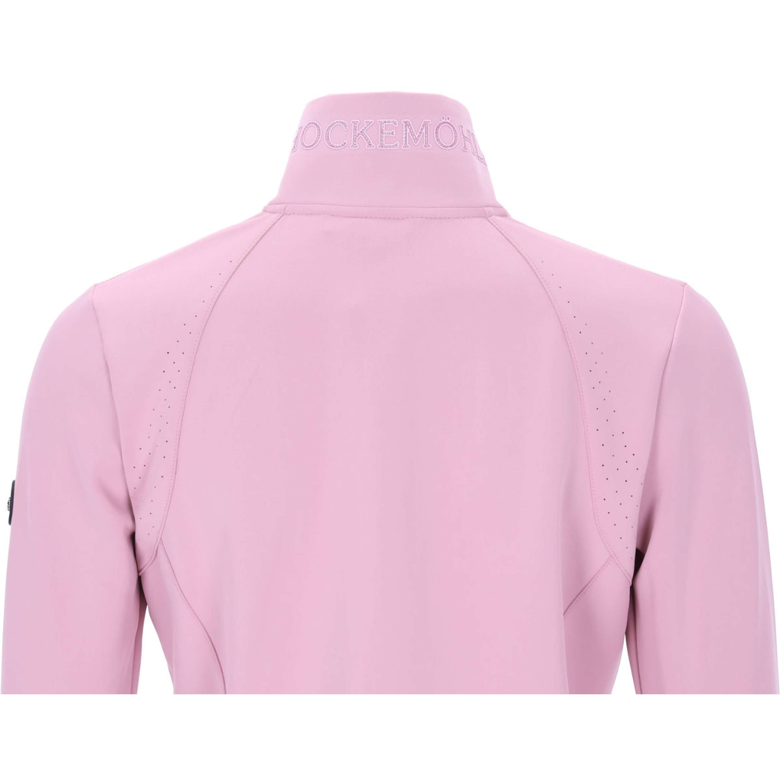 Schockemöhle Chaqueta de verano SPInes Style Powder Pink