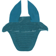 Schockemöhle Bonete para Orejas SP Classic Style Colonial Blue