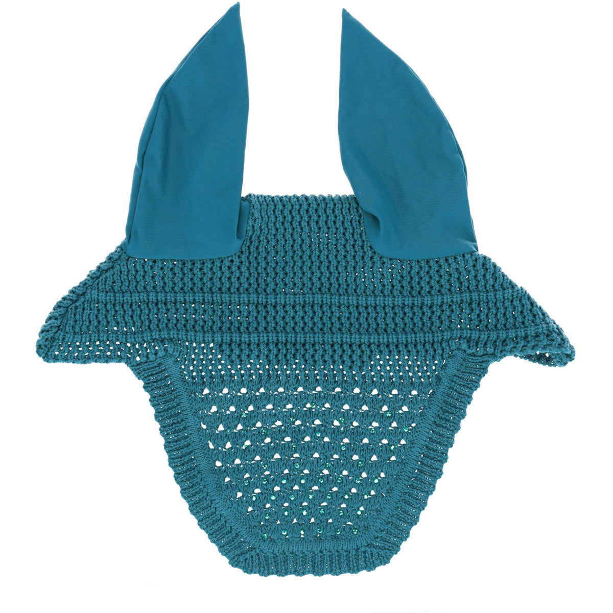 Schockemöhle Bonete para Orejas SP Elegant Spark Style Colonial Blue