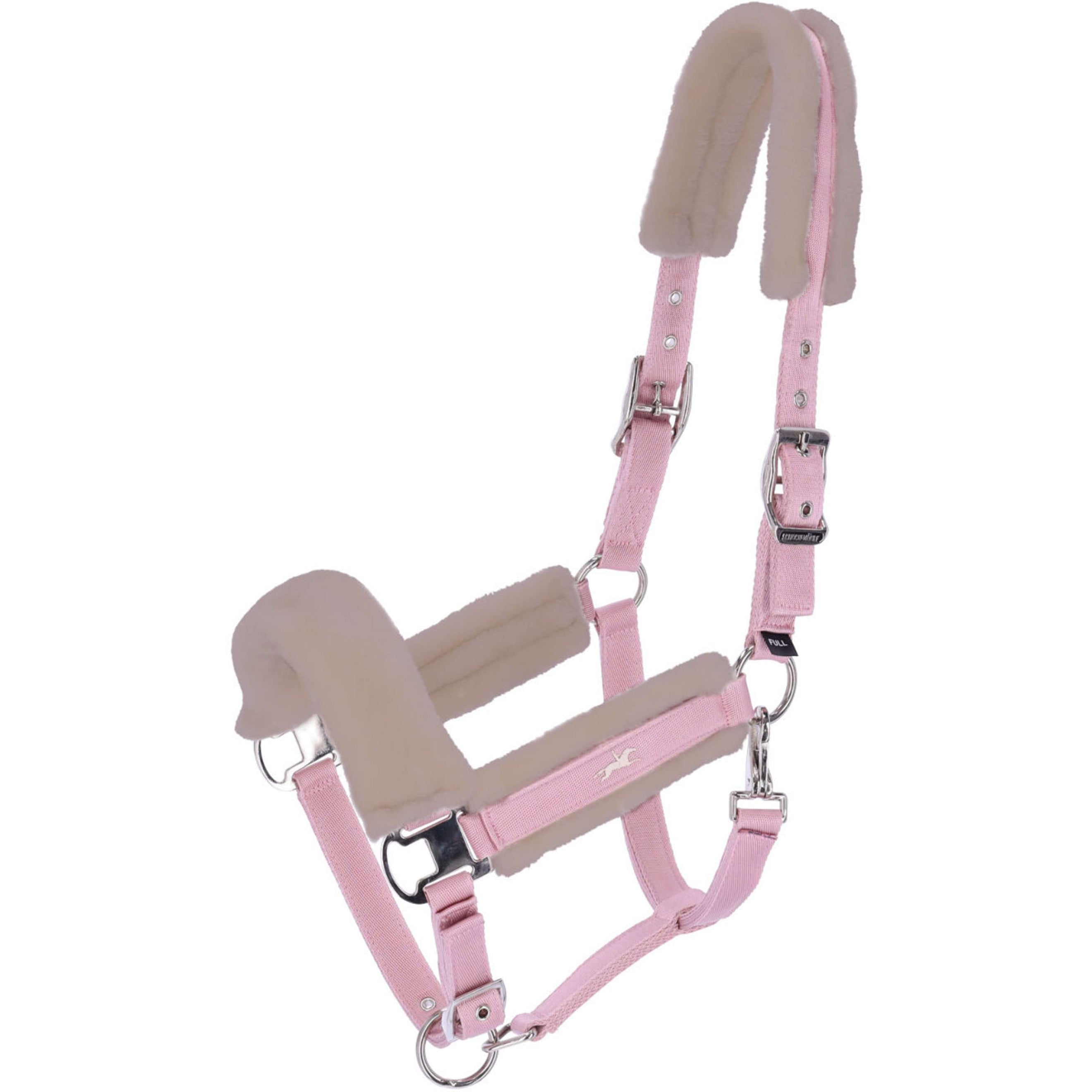 Schockemöhle Cabezada SP Melbourne Soft Style Pale Pink