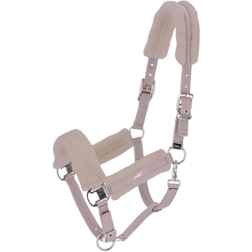 Schockemöhle Cabestro SP Melbourne Soft Style Piedra